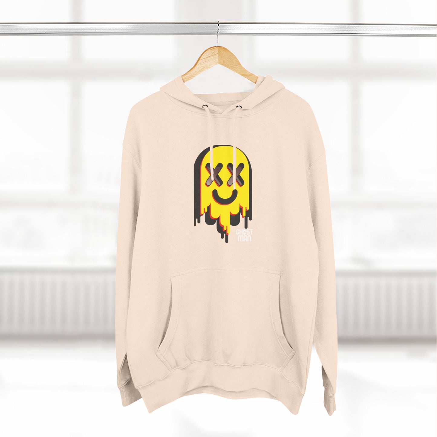 Copy of Ghost Man Hoodie