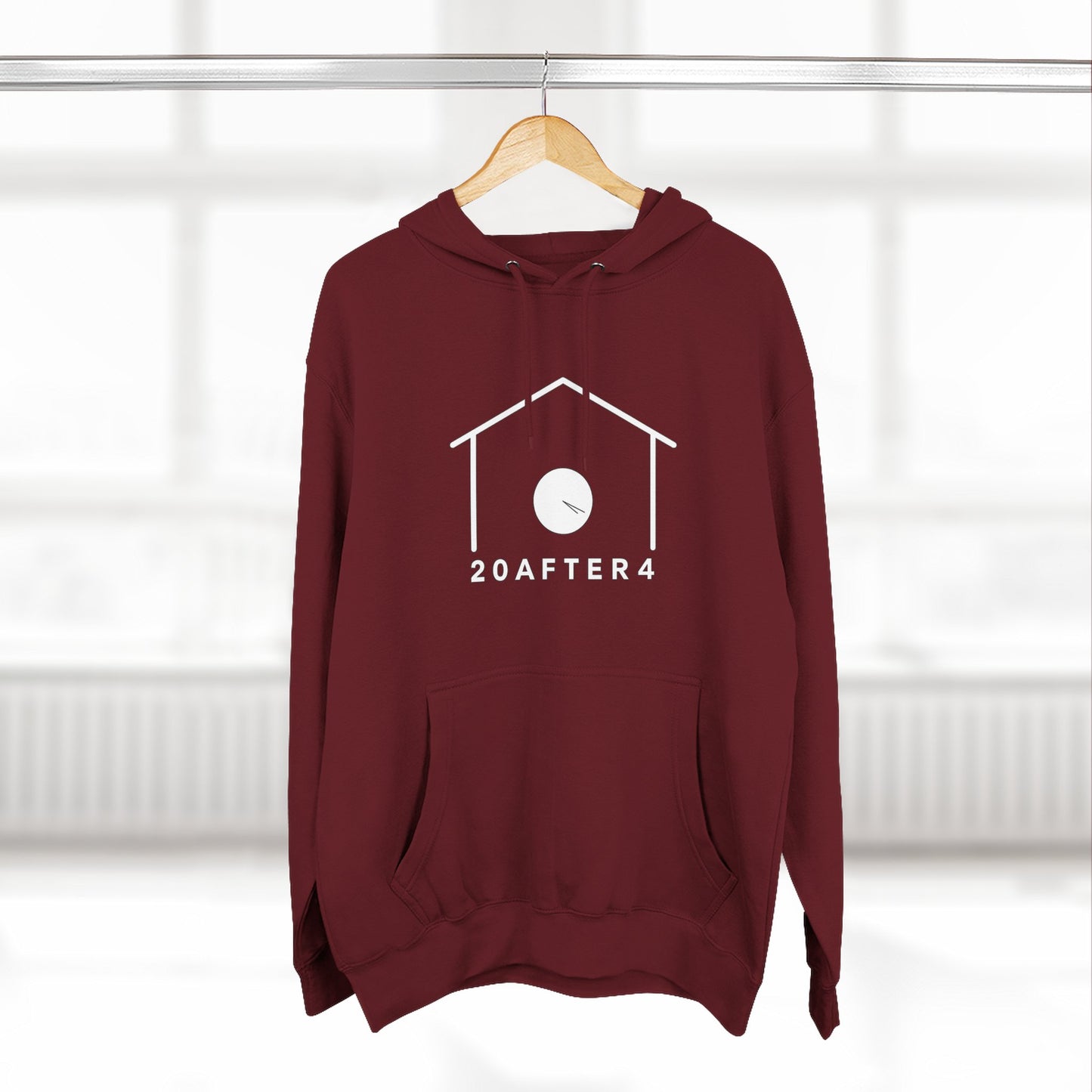 20 After 4 Hoodie