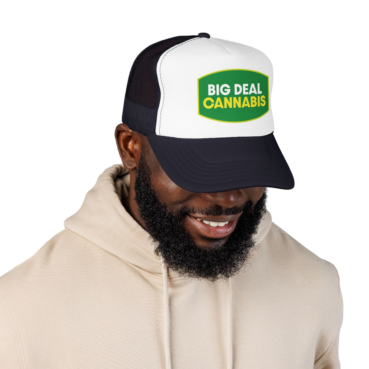 Big Deal Cannabis Trucker Hat