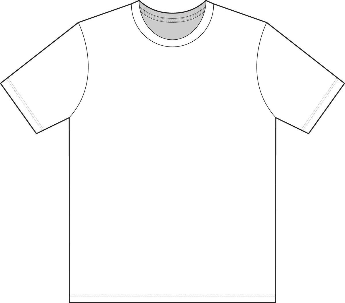 Emerald Twist Tall T-Shirt