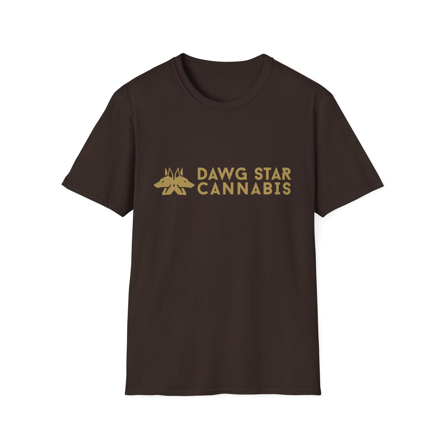 T-Shirt — Dawg Star Cannabis Logo Tee