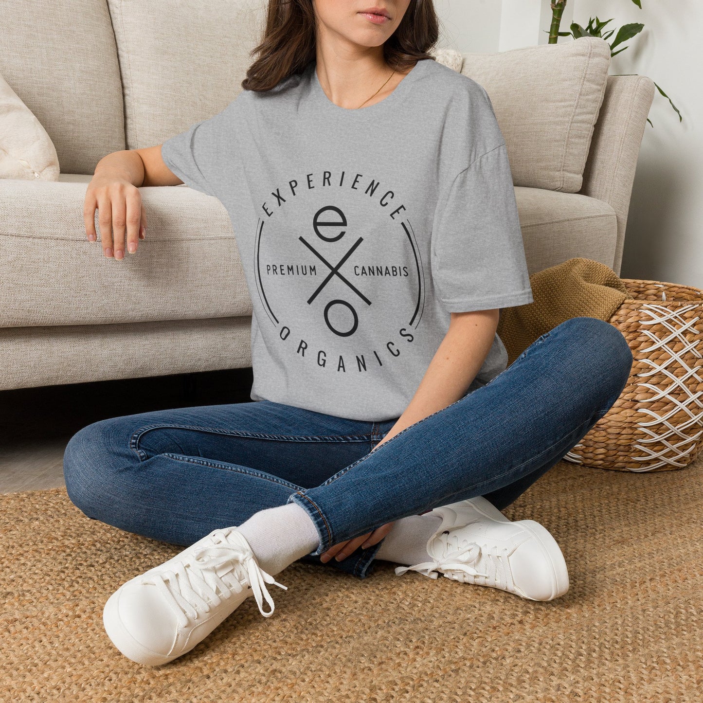 Experience organics T-Shirt