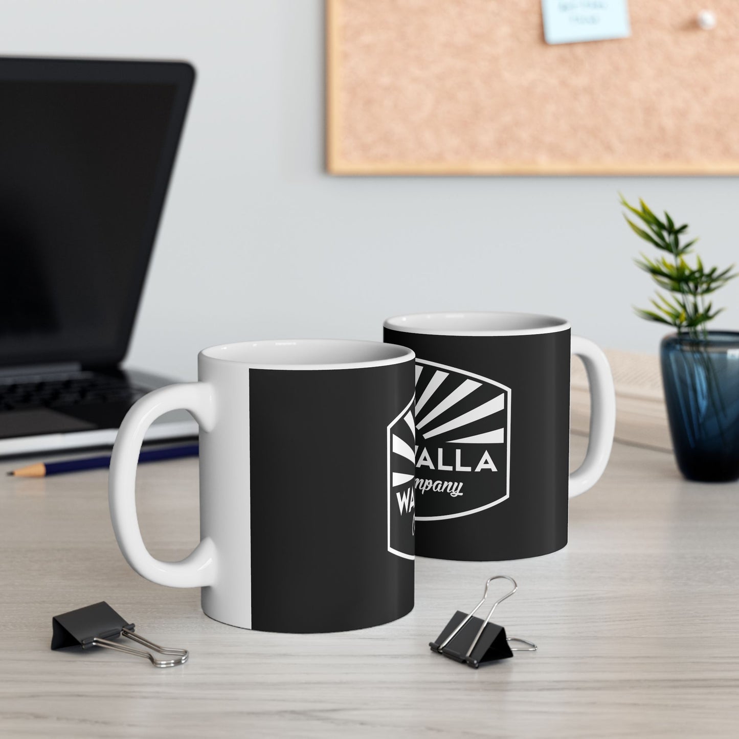 Walla Walla Coffee Cup