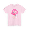 Pink Bubblegum Girl T-Shirt