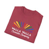 Walla Walla Rainbow Sunrise T-Shirt