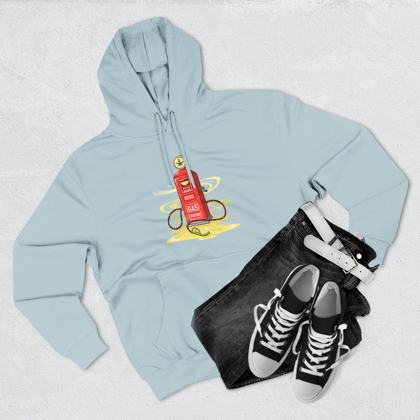 EC Sour Diesel DeSaus Hoodie
