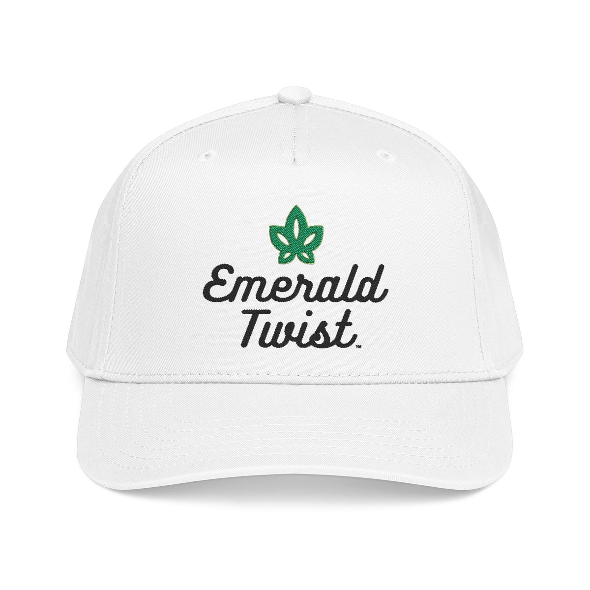 Mid Profile Baseball Cap
