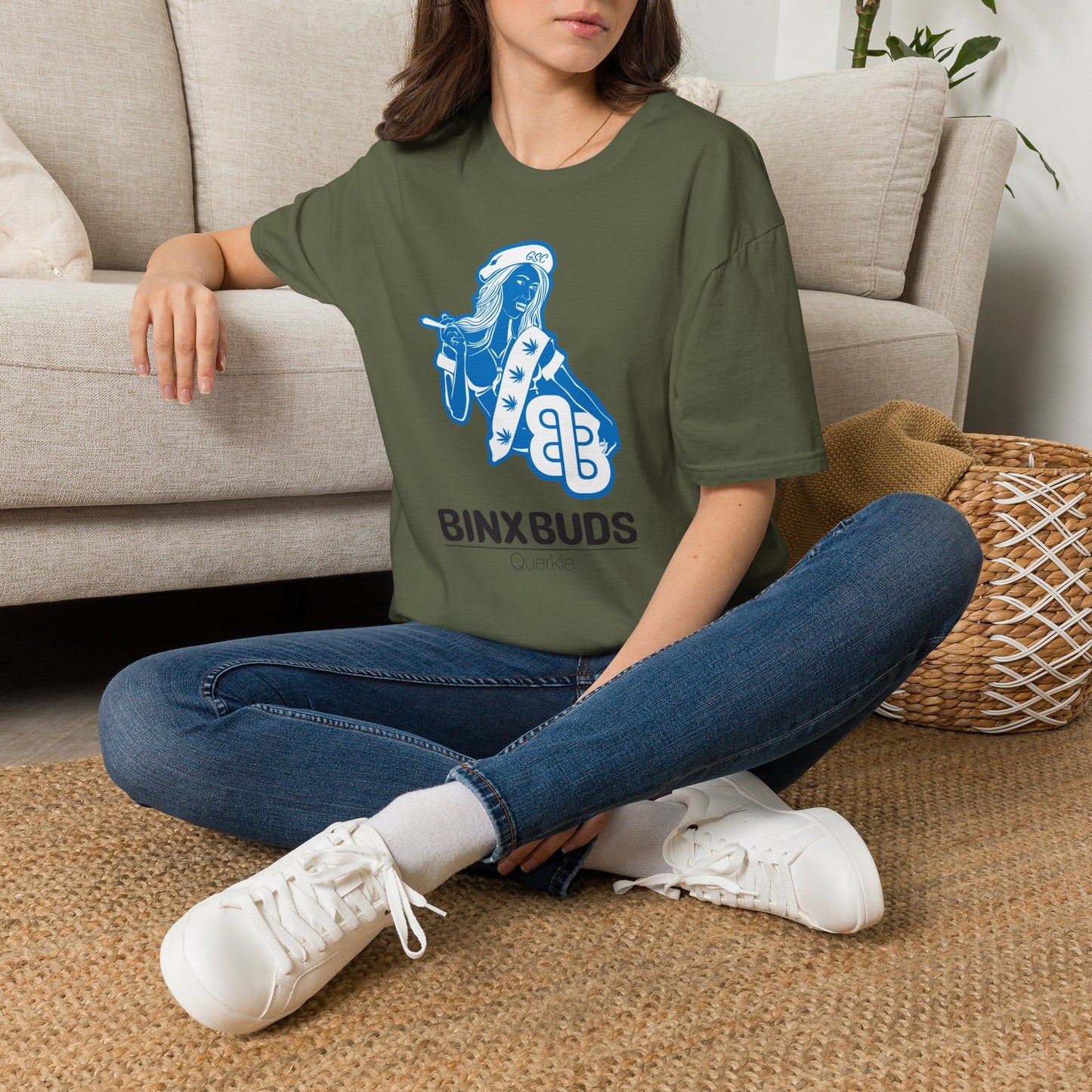 Old McDonald's Girl Scout Cookie T-Shirt