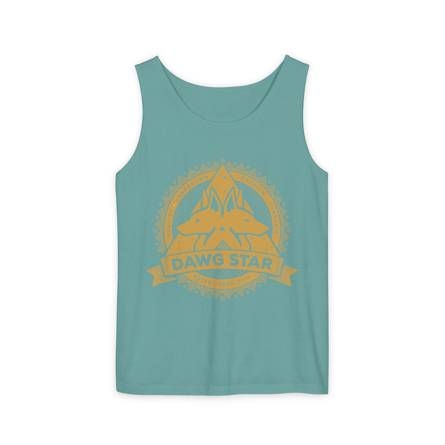 Dawg Star Unisex Tank Top