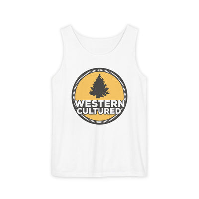 Western Cultured Unisex Tank Top