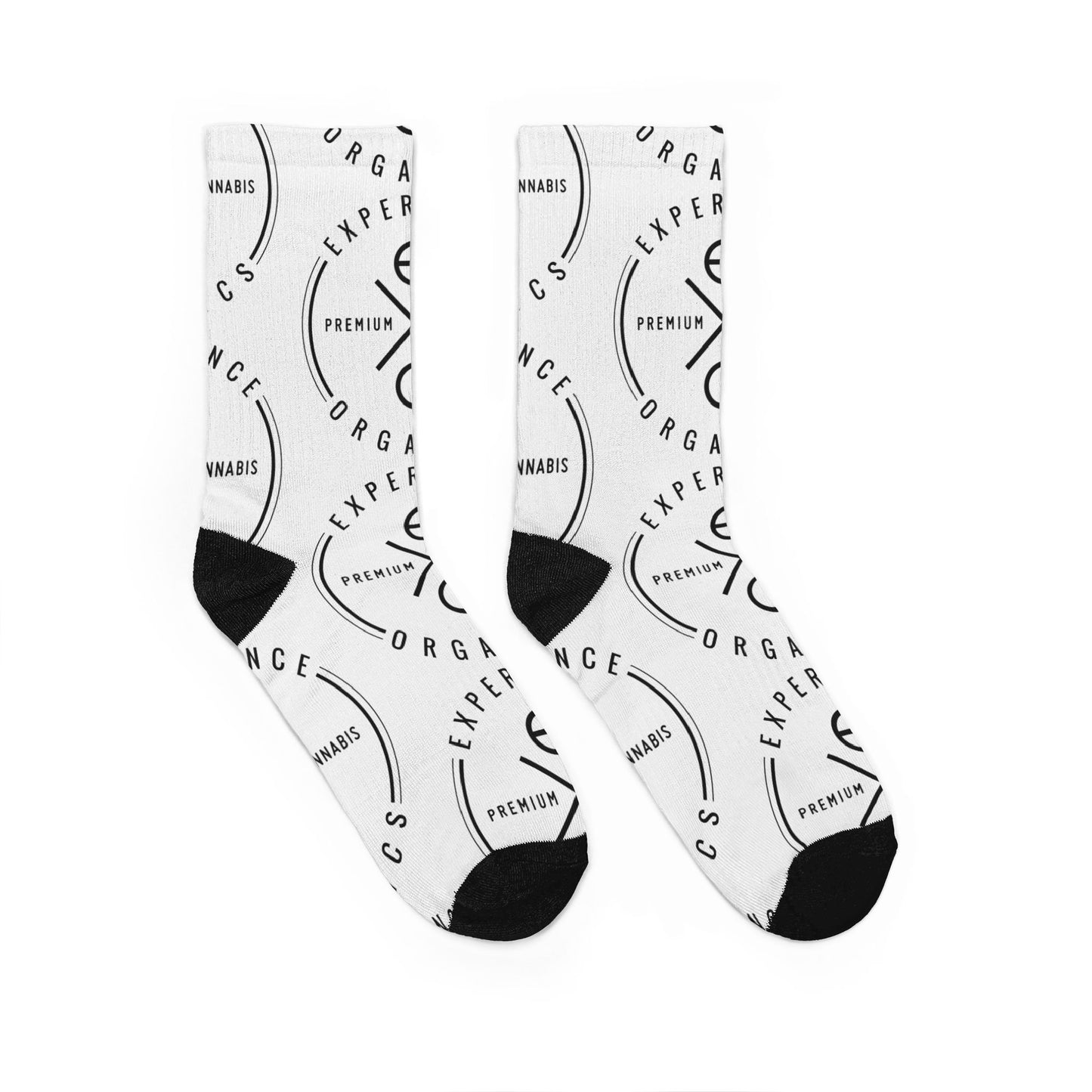 Experience Organics Socks