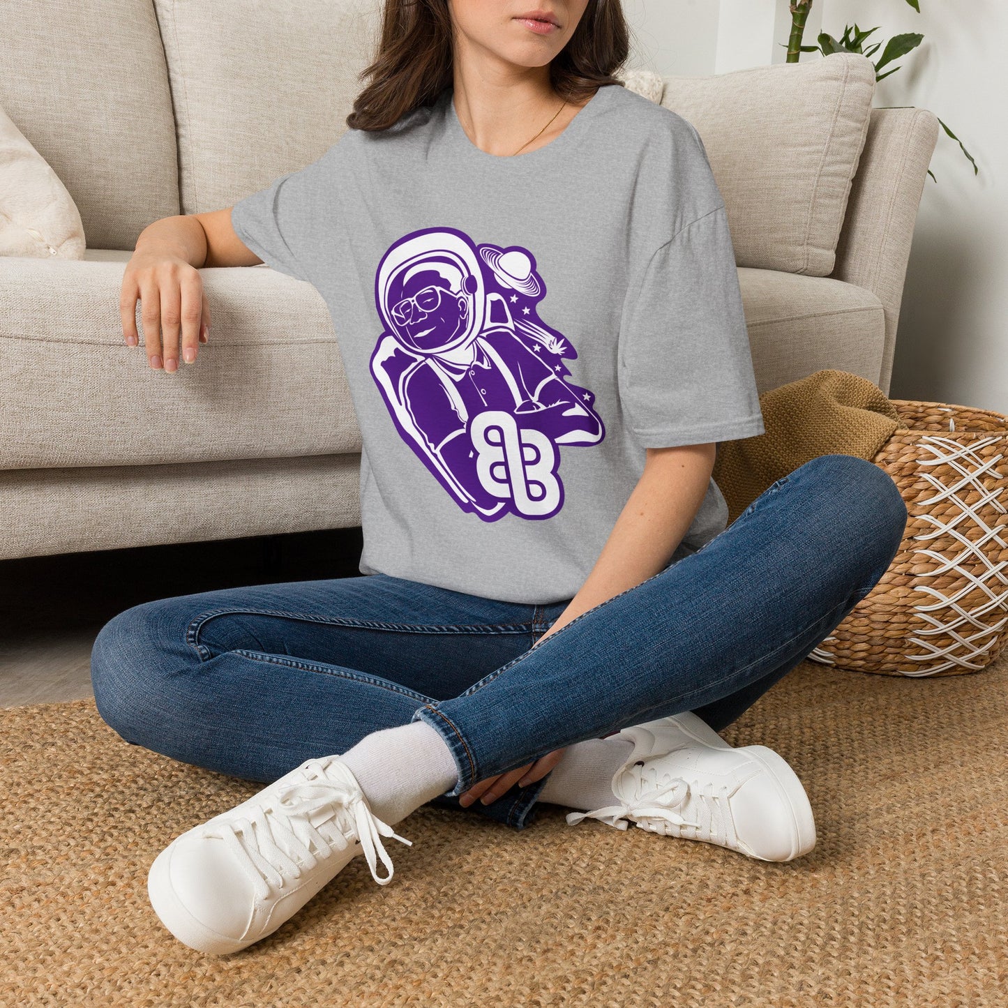 Binx Buds Querkle Tee