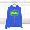 Big Deal Cannabis Zip Hoodie