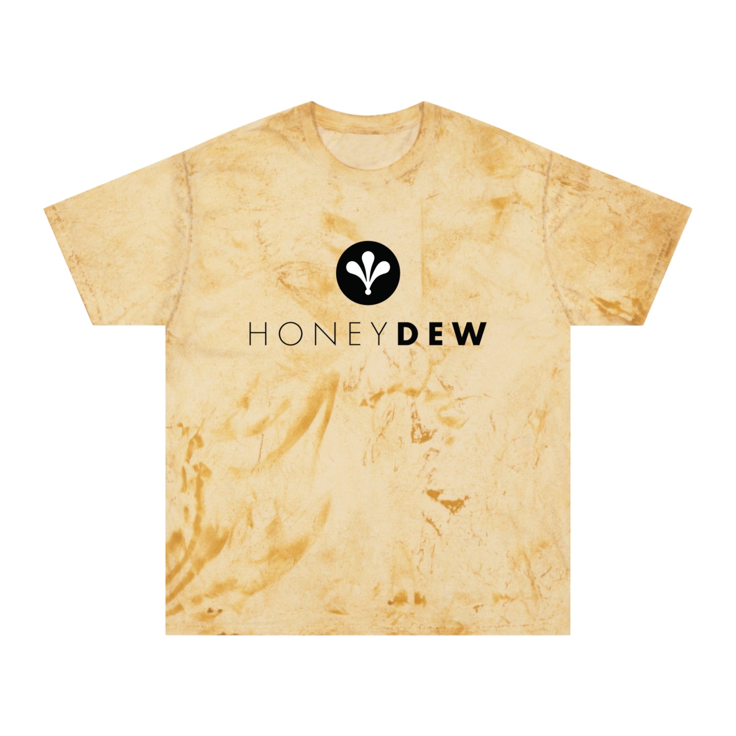 HoneyDew Color Blast T-Shirt