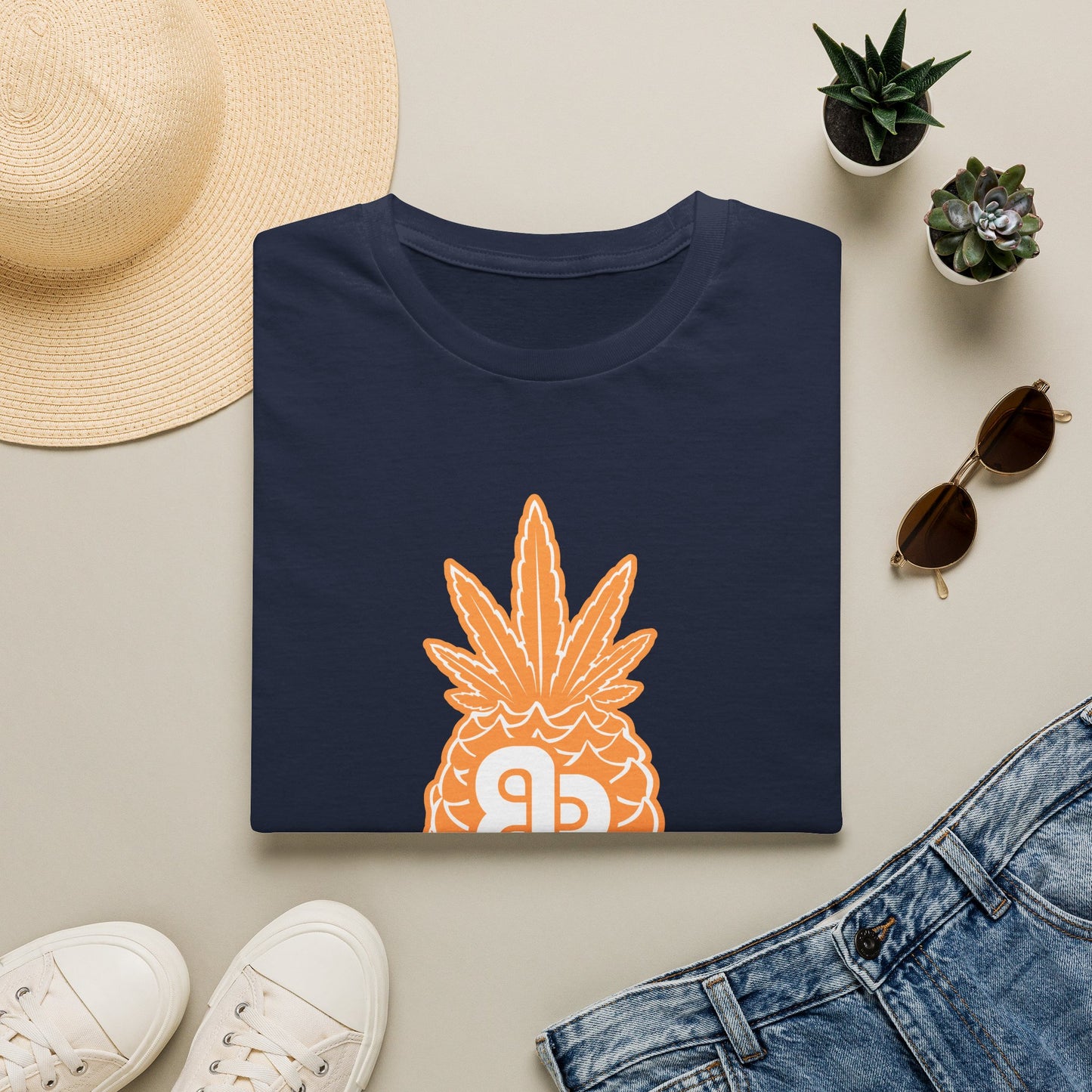 Binx Buds Pineapple Express Tee