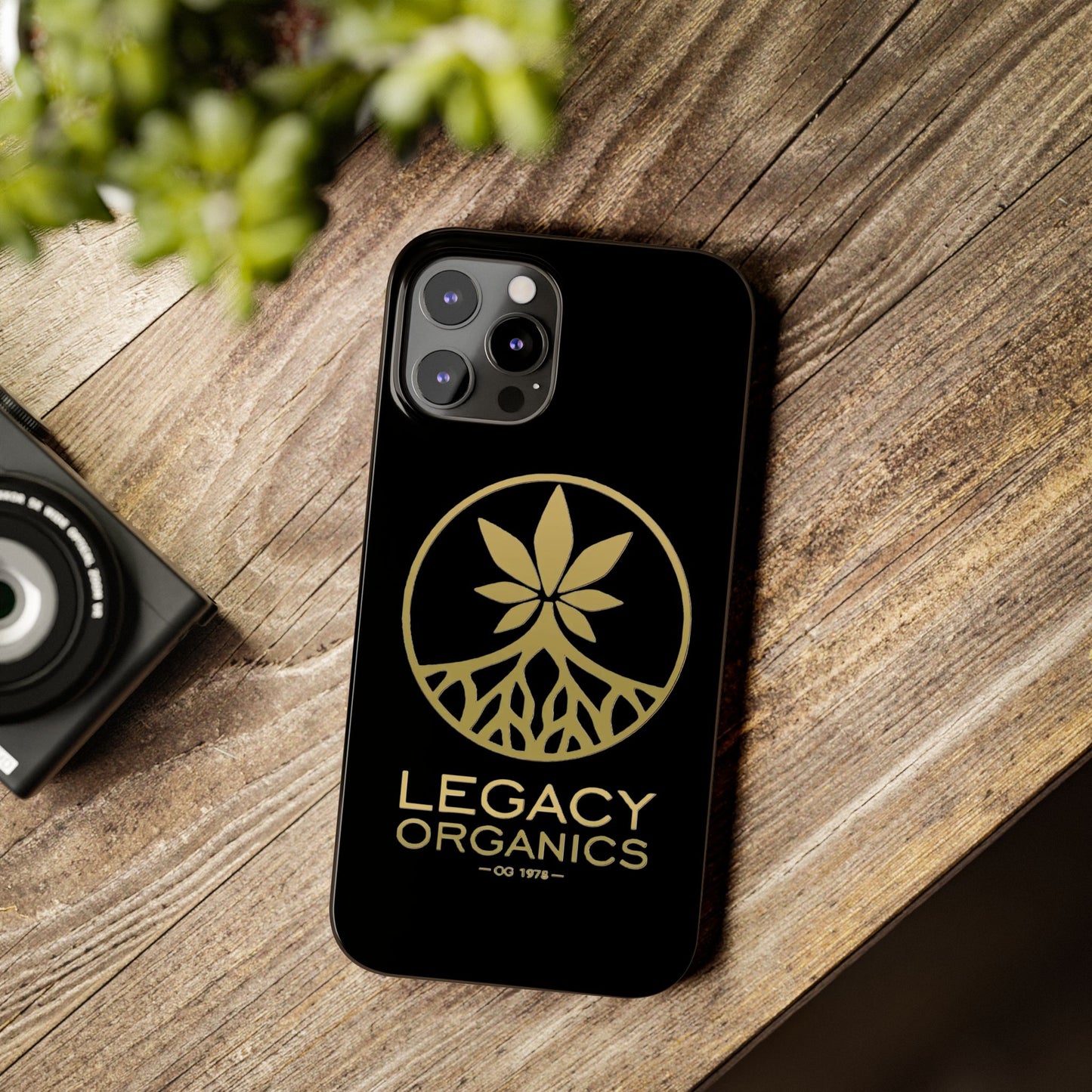 Legacy Organics Phone Cases