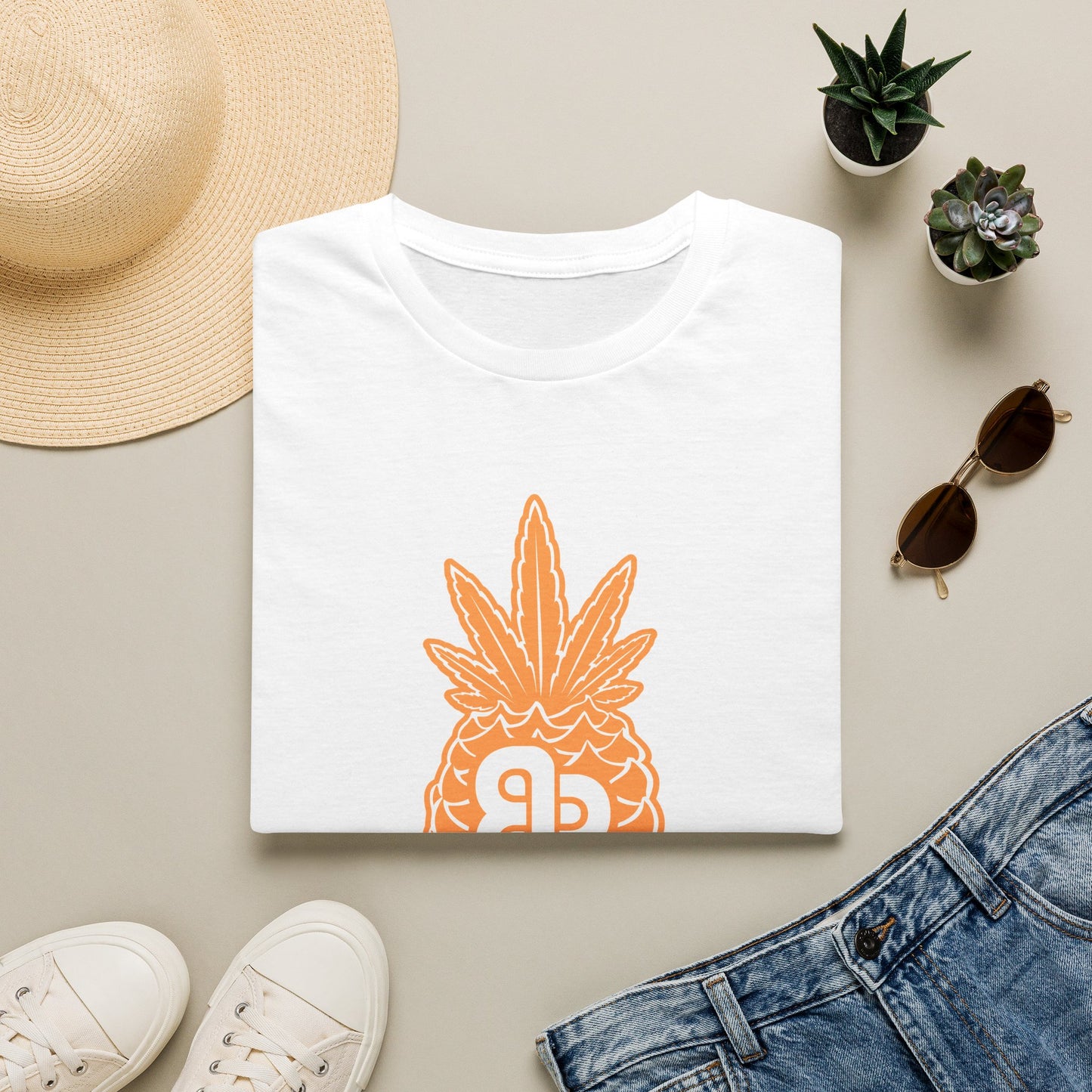 Binx Buds Pineapple Express Tee
