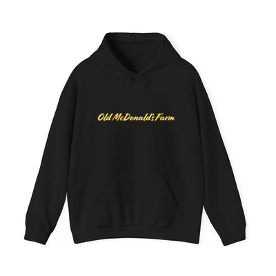 Old McDonald’s Farm Hoodie