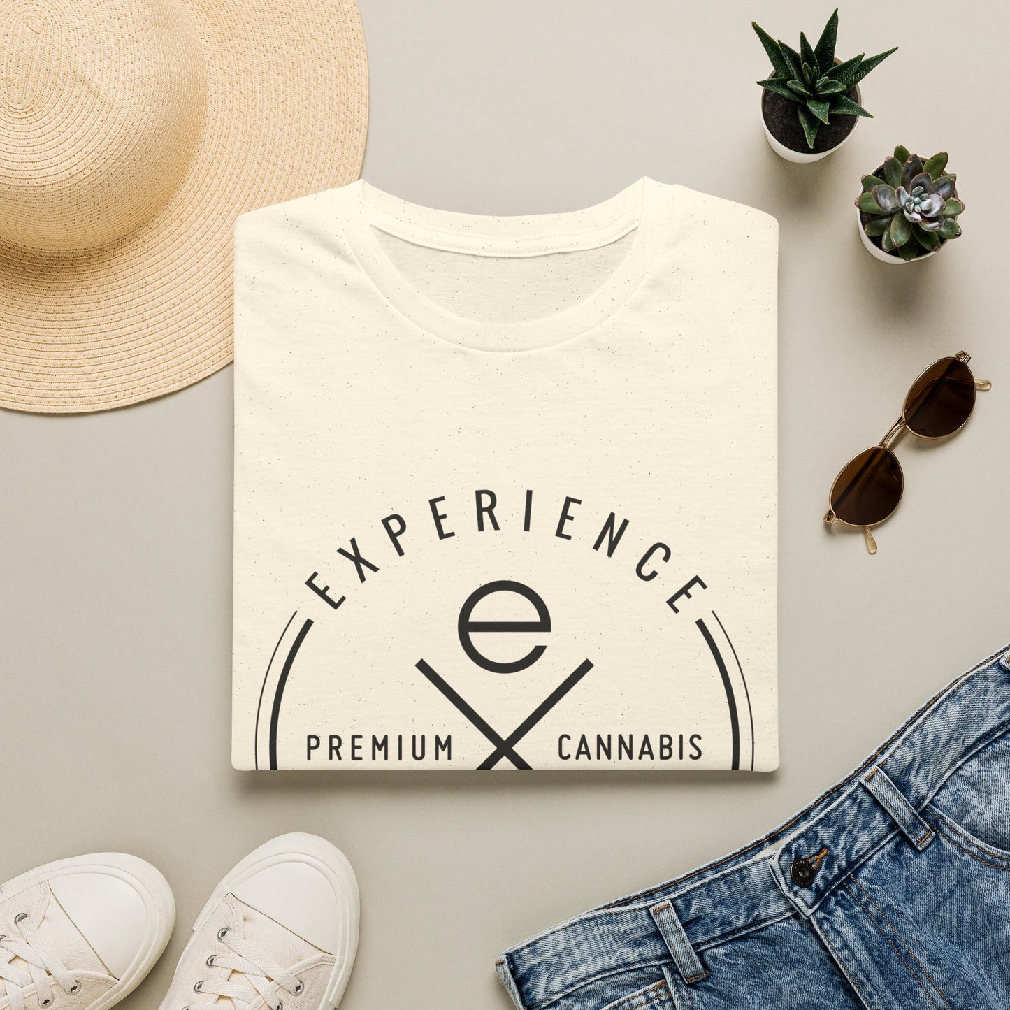 Experience organics T-Shirt