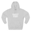 Ghost Man Hoodie