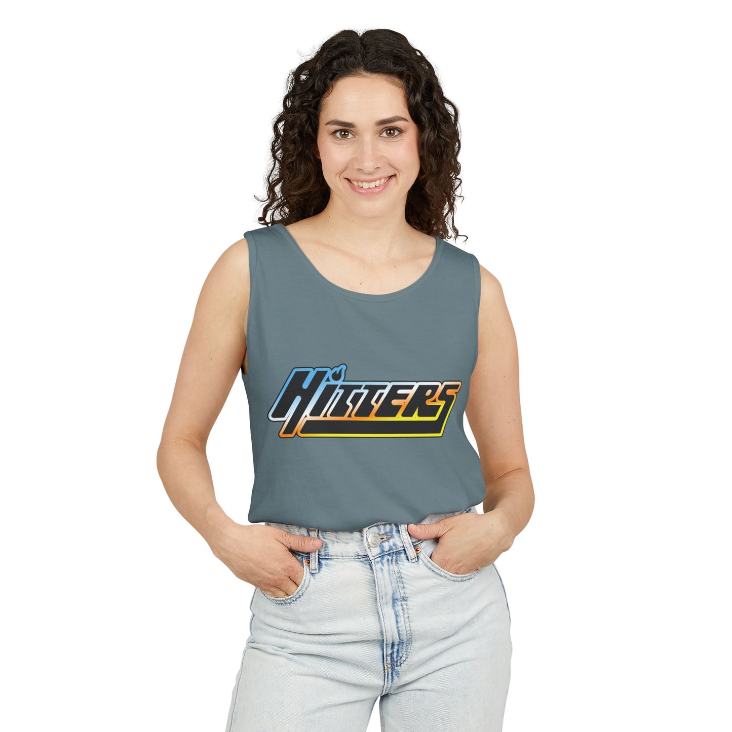 Hitters Unisex Tank Top