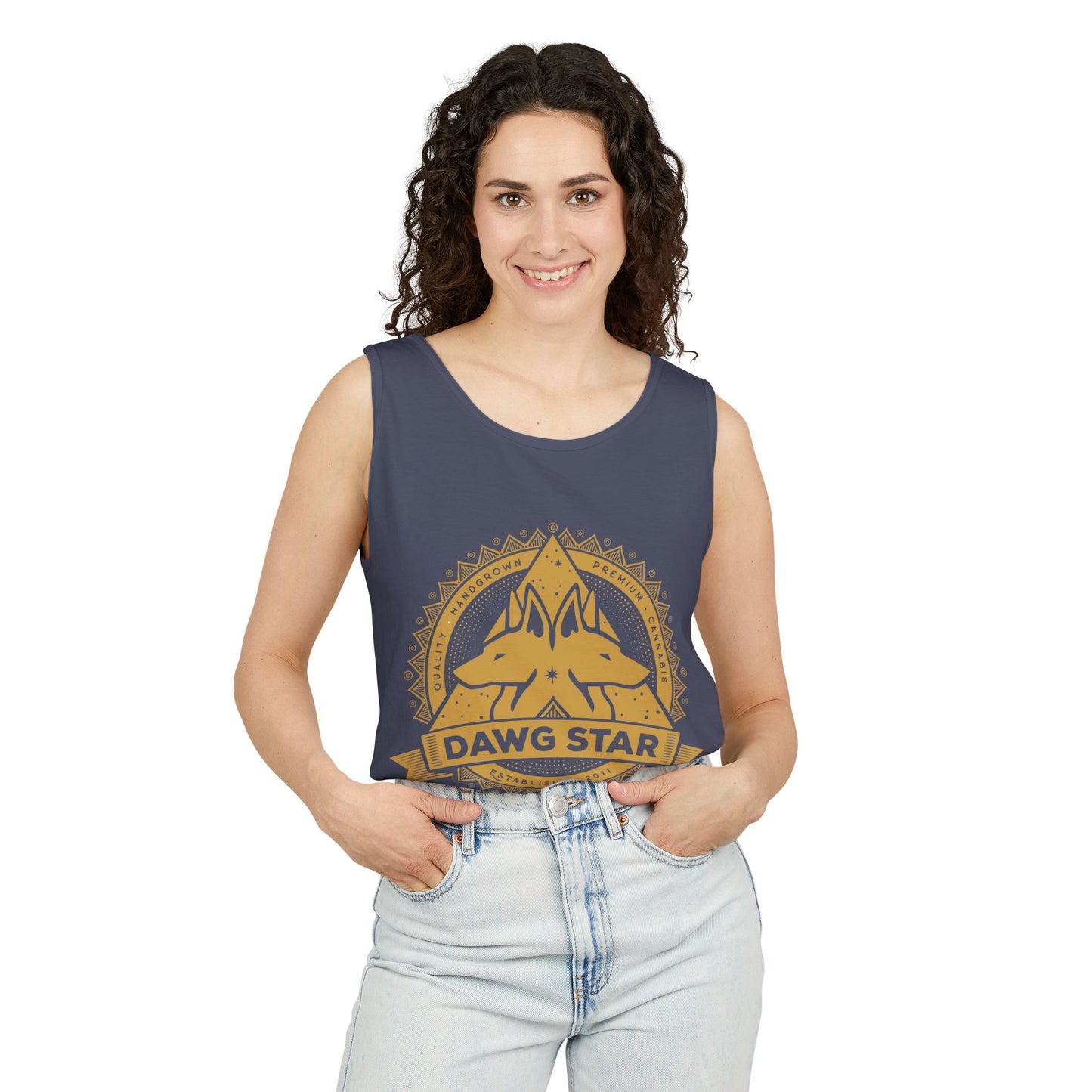 Dawg Star Unisex Tank Top