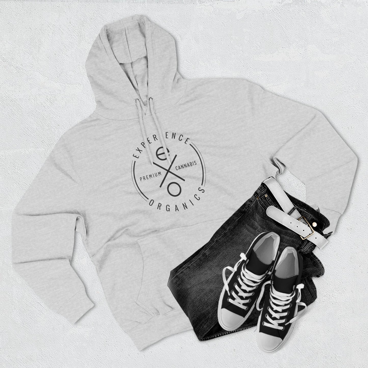 Experience Organics Hoodie