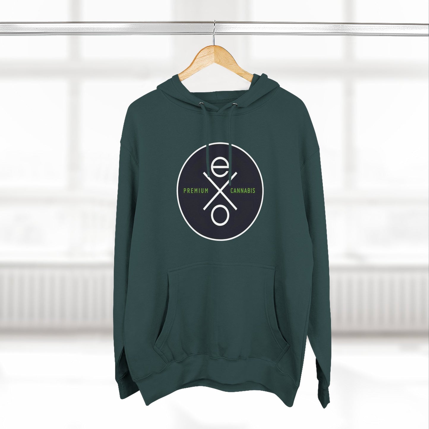 Experience Organics Hoodie