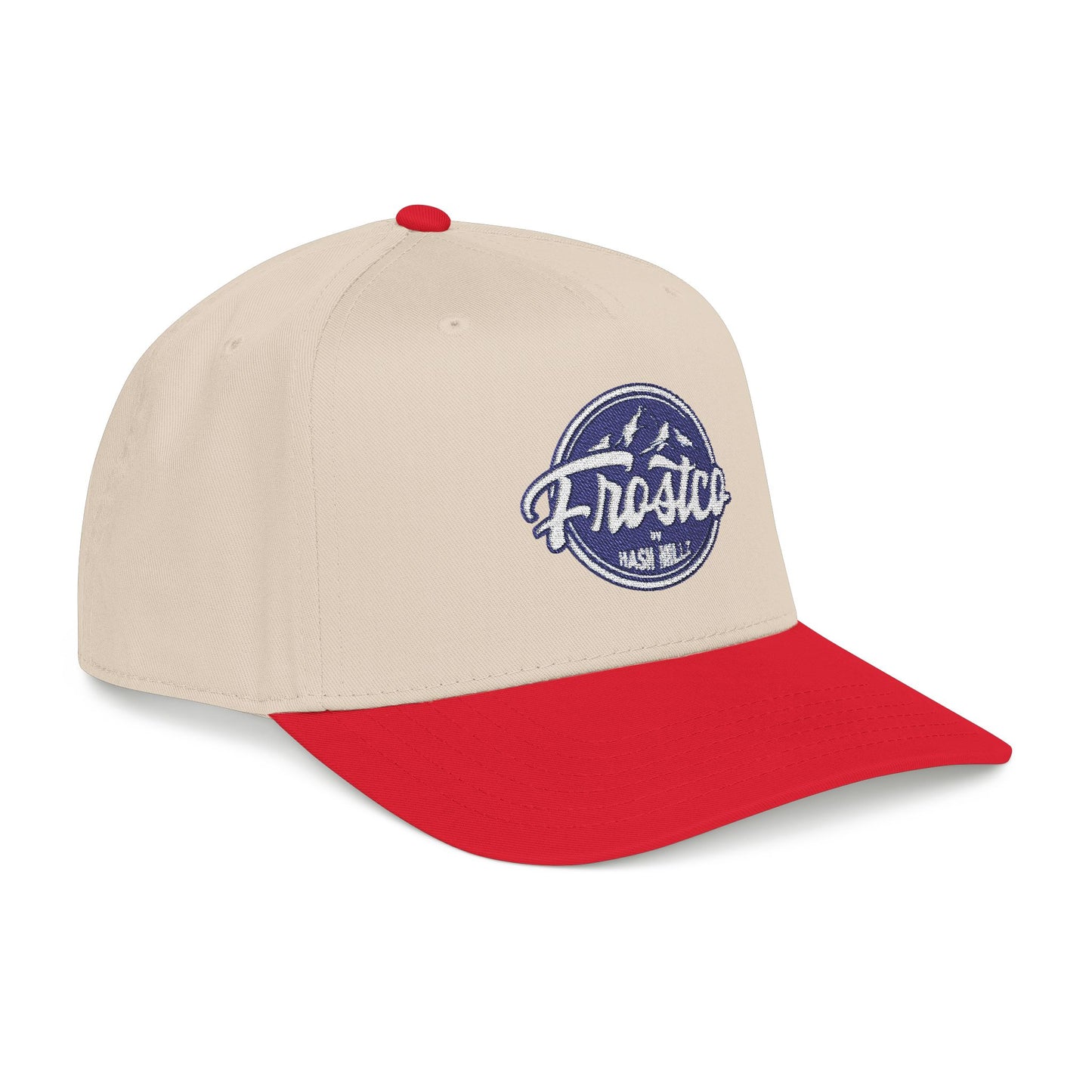 Frost Co Mid Profile Baseball Cap