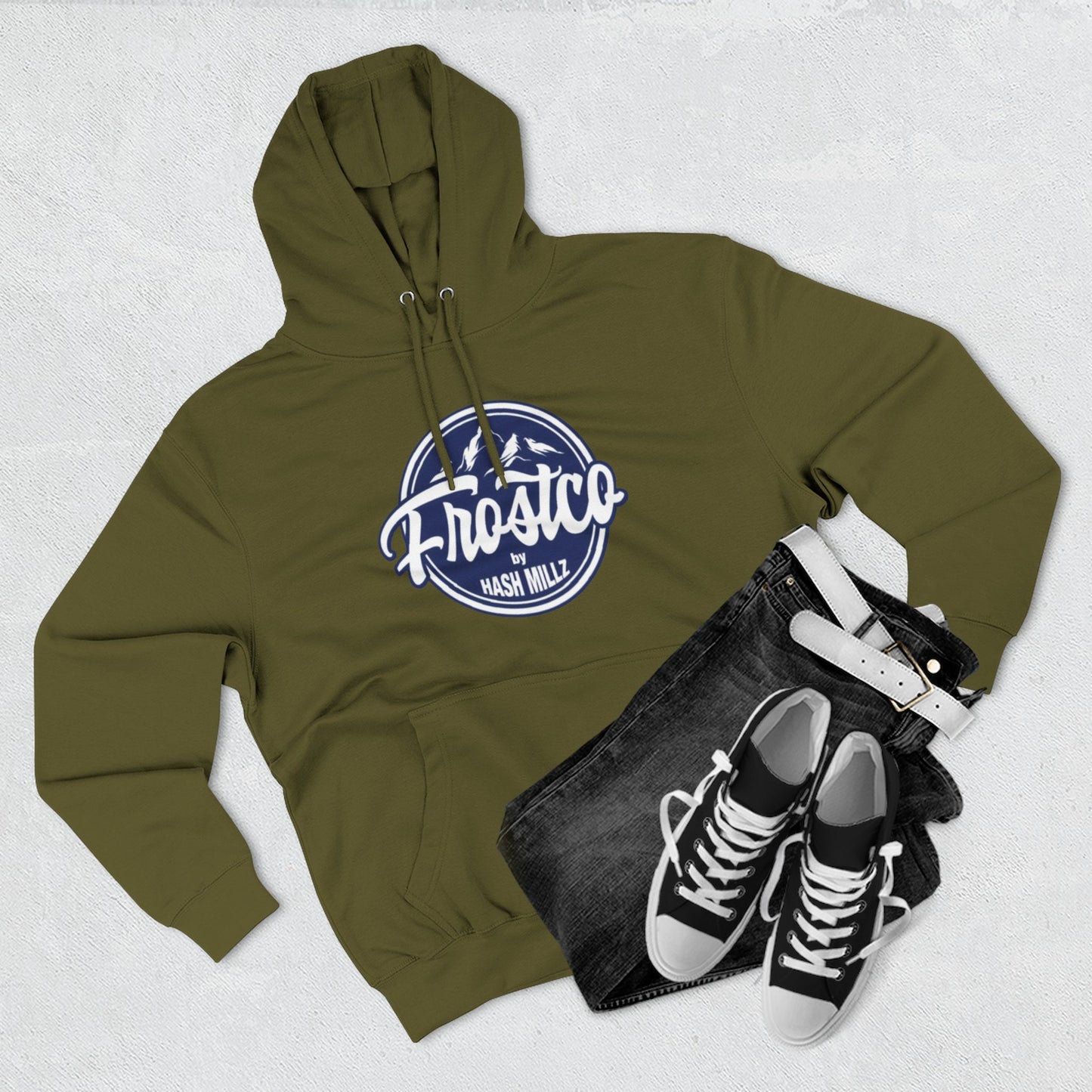 Frost Co Hoodie
