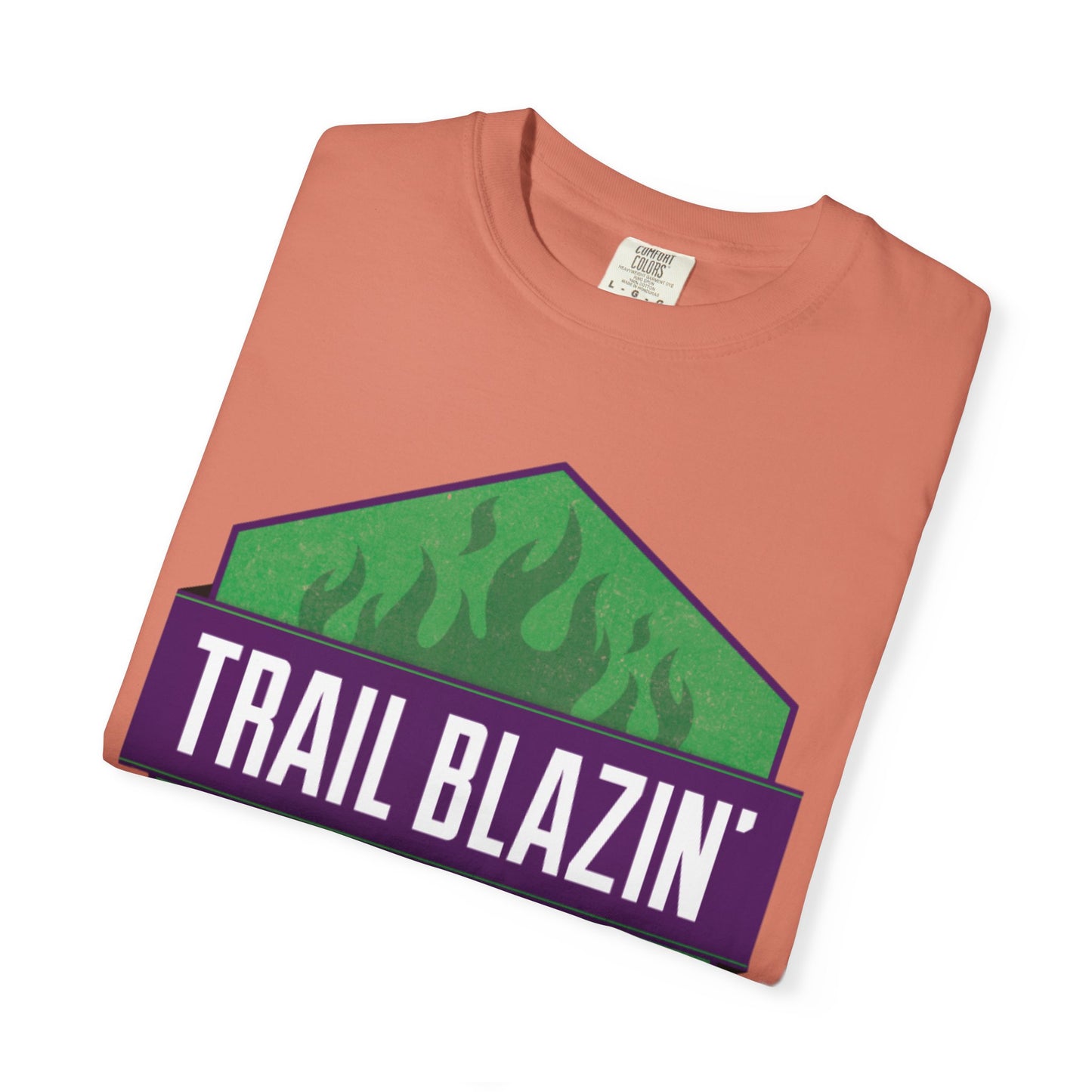 Trail Blazin' Cannabis T-Shirt