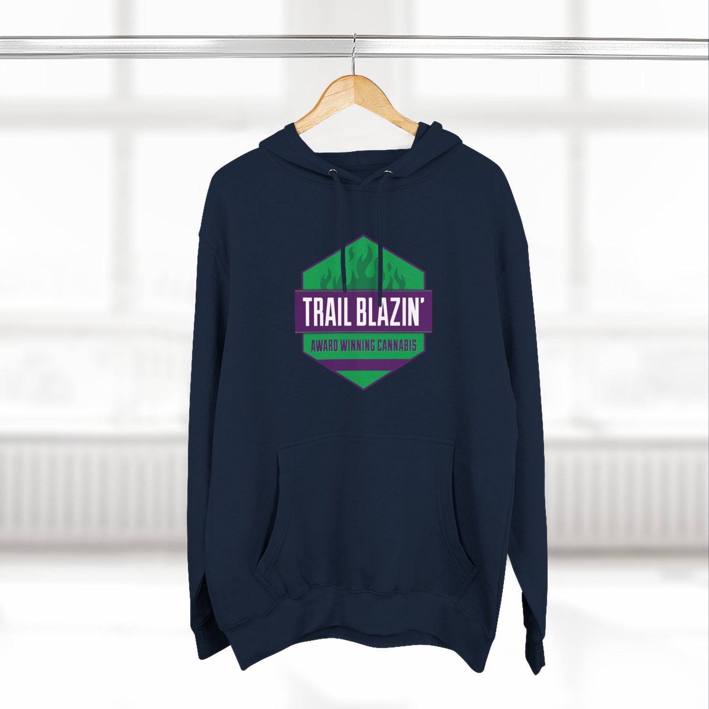 Trail Blazin' Hoodie