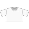 Big Deal Cannabis Cropped Tee