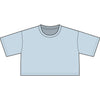 Big Deal Cannabis Cropped Tee