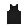 Cannabis Graphic Tank Top — "Big Deal Cannabis" Green Logo Tank