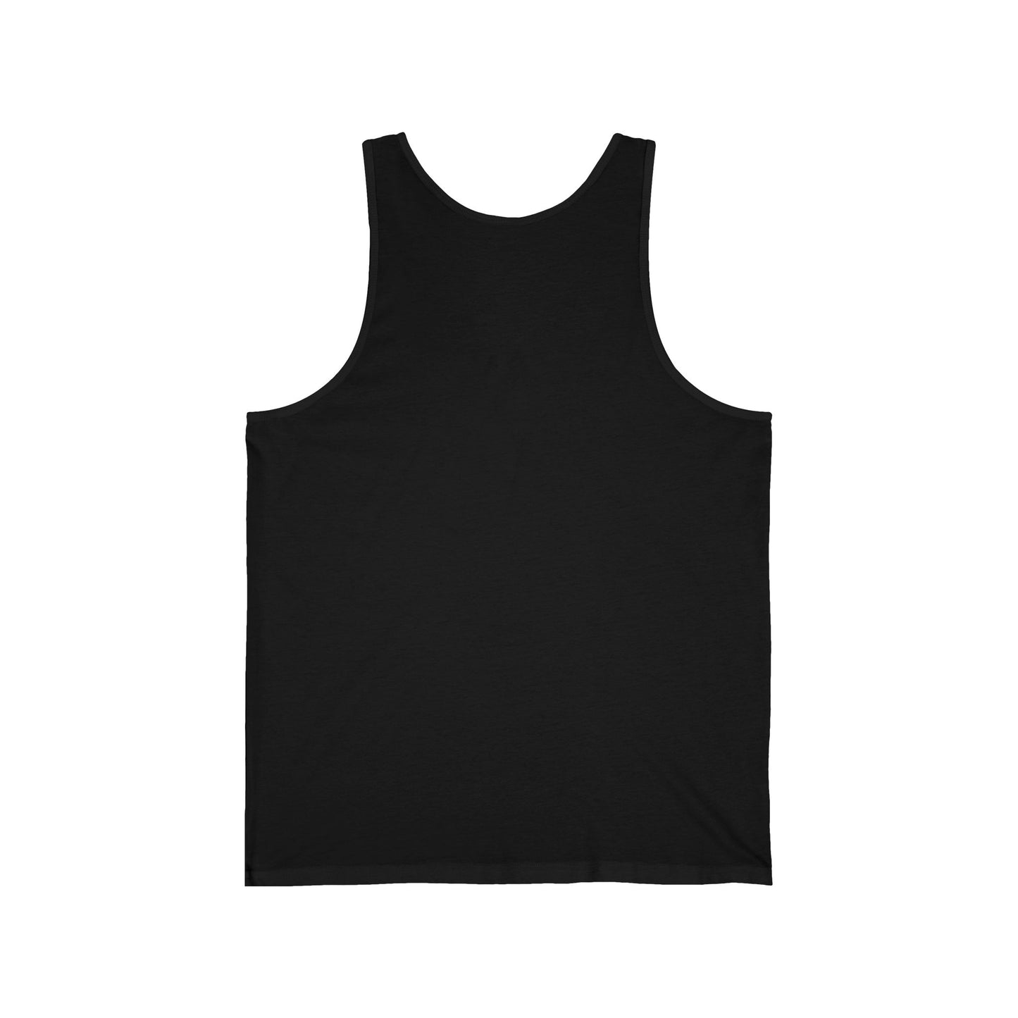 Cannabis Graphic Tank Top — "Big Deal Cannabis" Green Logo Tank
