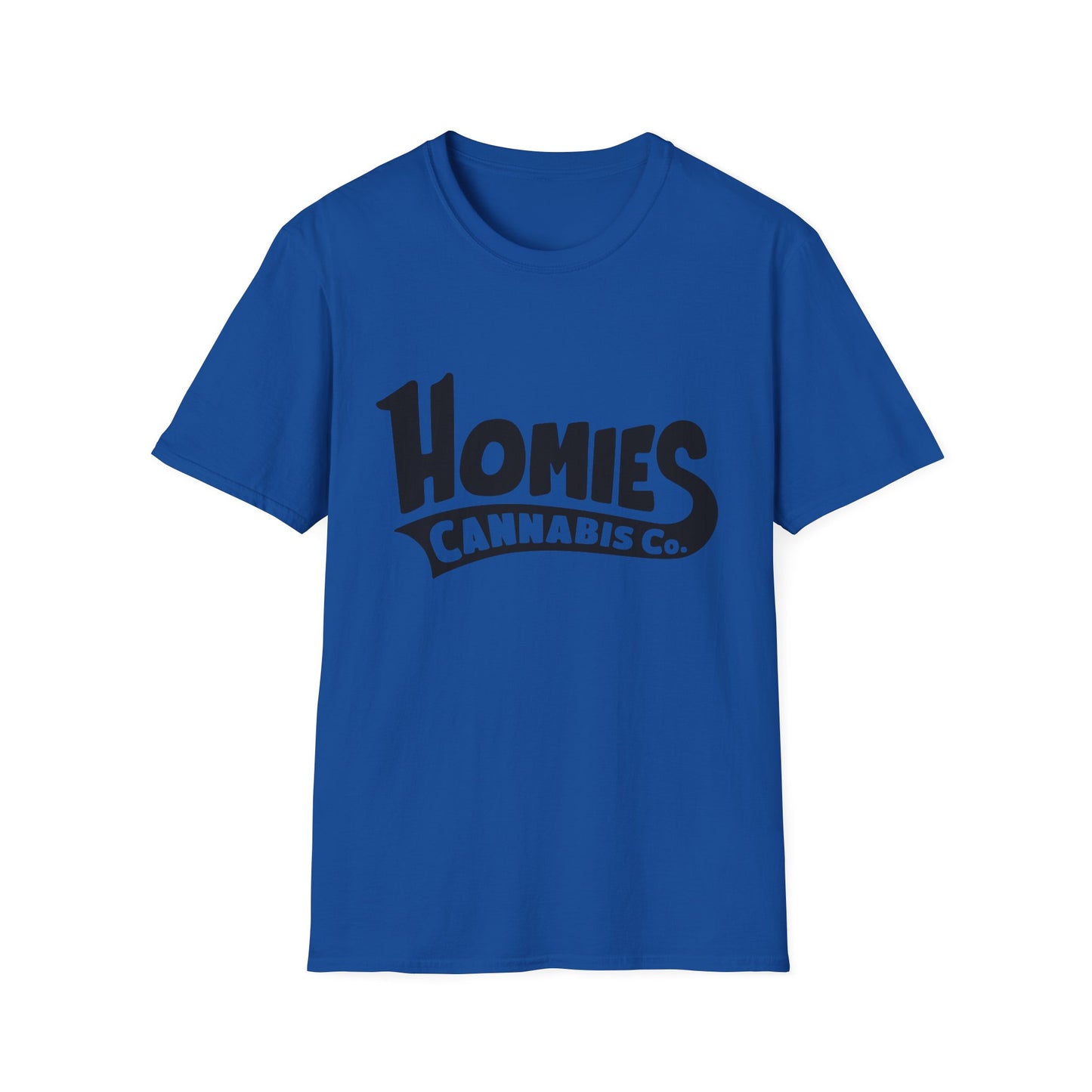 Homies Smoke T-Shirt