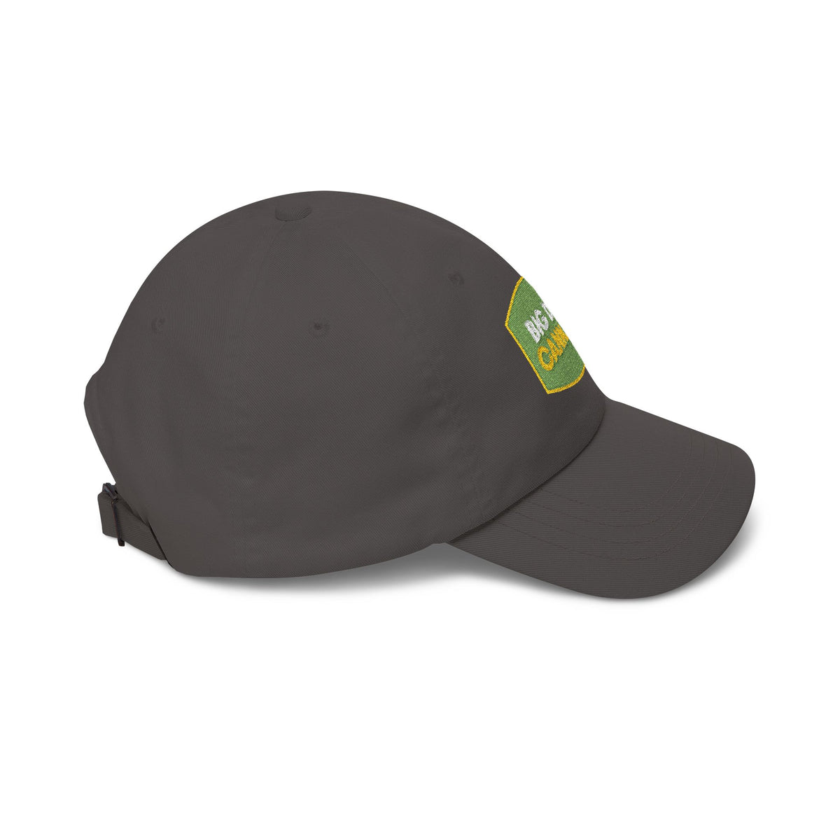 Big Deal Cannabis Embroidered Dad Cap