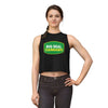 Big Deal Cannabis Women's Crop Top