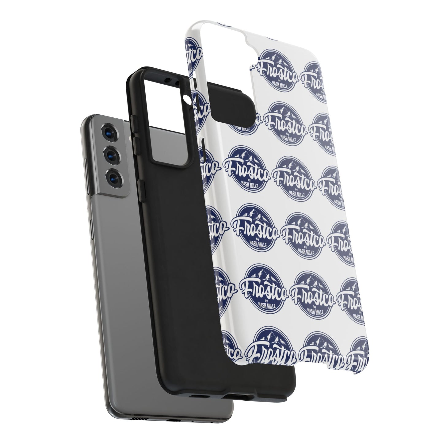 Frost Co Phone Case