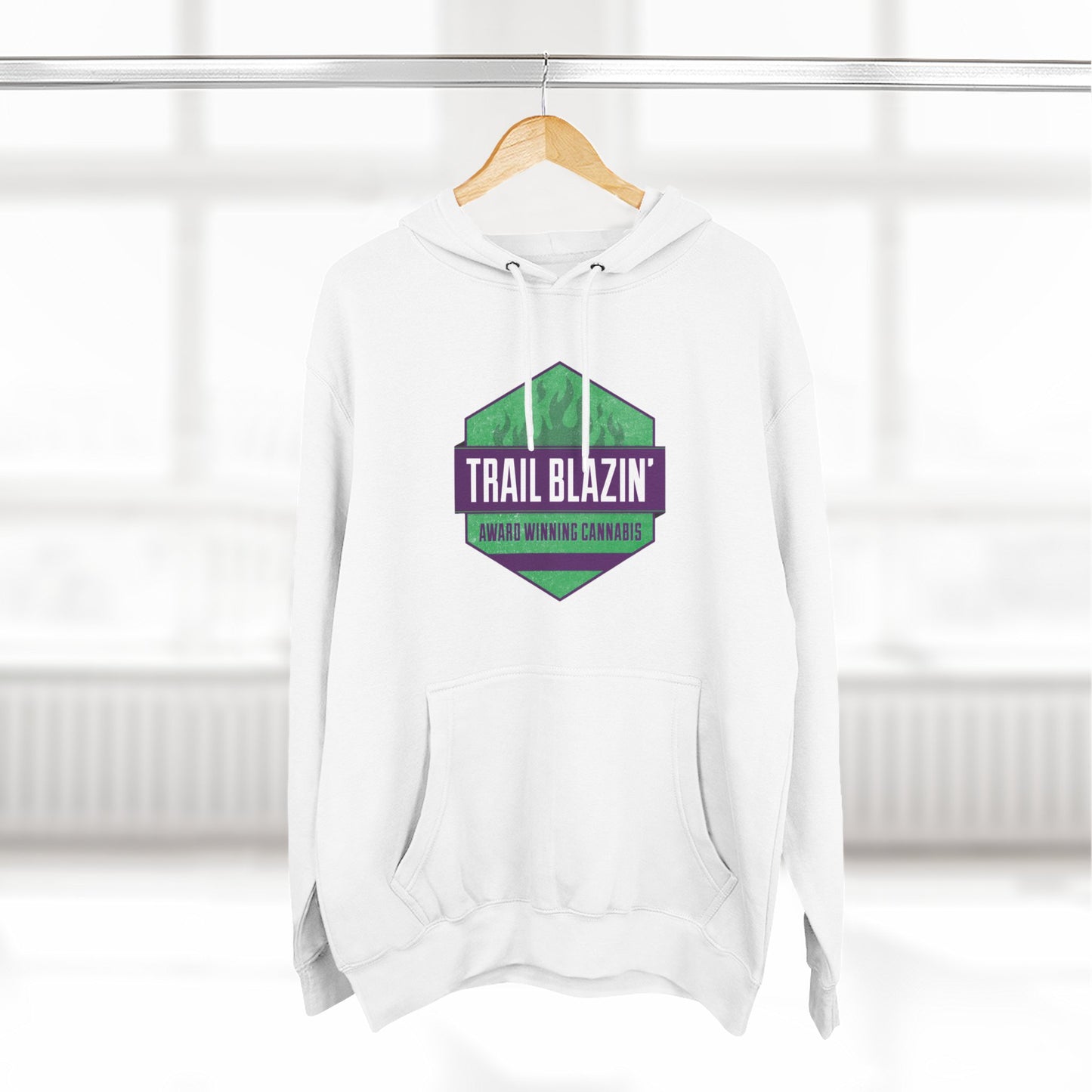 Trail Blazin' Hoodie