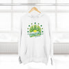 Walla Walla Sunrise Hoodie — Retro Sunburst Design