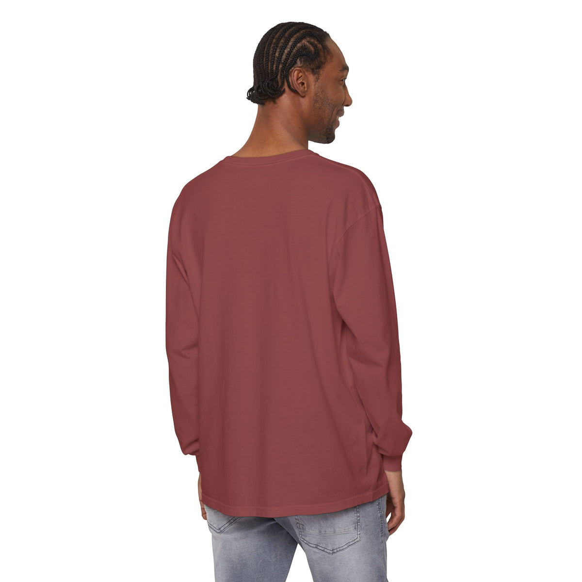 Big Deal Cannabis Long Sleeve Tee