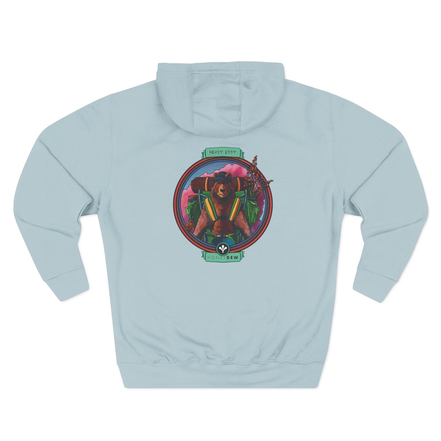 Honeydew Heady Eddy Hoodie