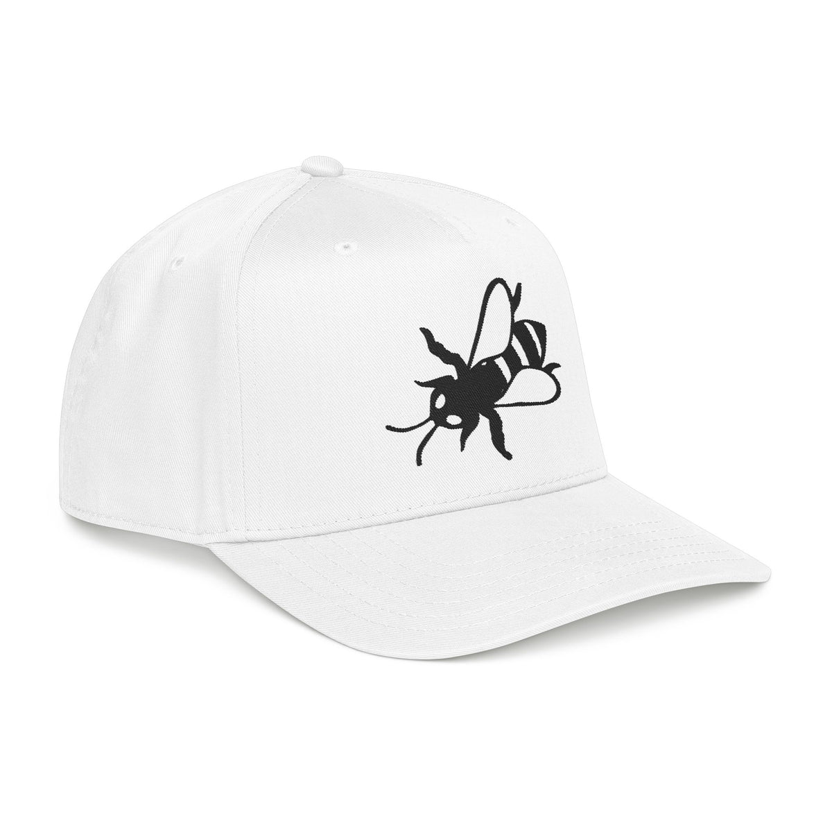 Lazy Bee Gardens Mid Profile Baseball Cap
