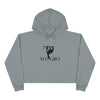 Slo Gro Crop Hoodie