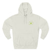 20AFTER4 Lime Logo Hoodie (Front & Back)