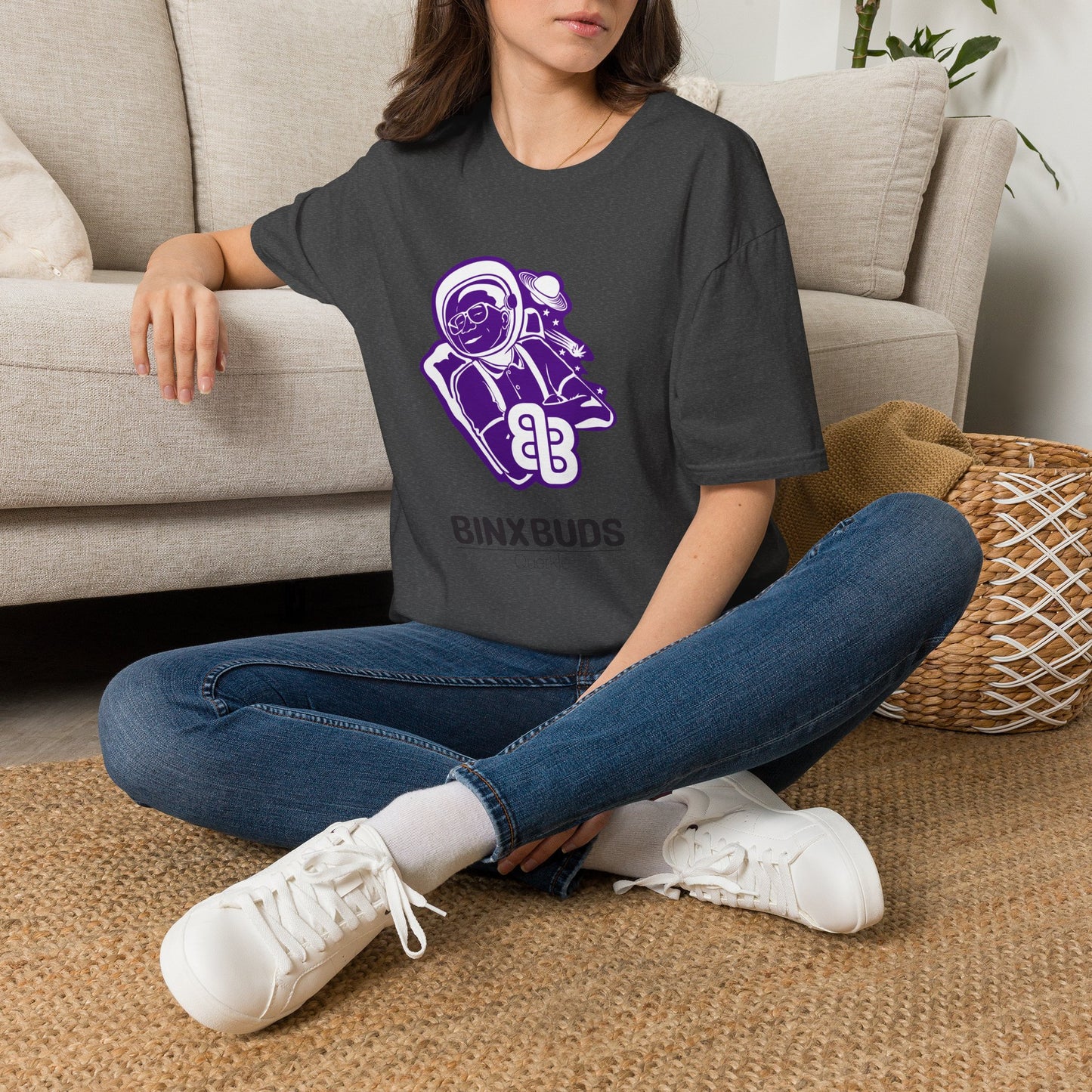 Binx Buds Querkle Tee
