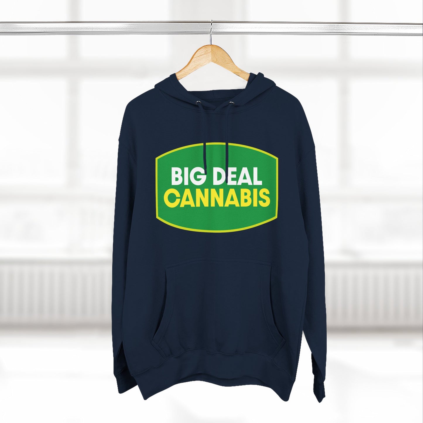 Big Deal Cannabis Hoodie