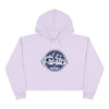 Frostco Crop Hoodie